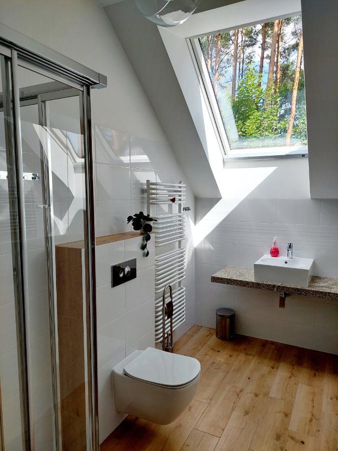 Forrest Style Pokoje Goscinne Warsaw Exterior photo