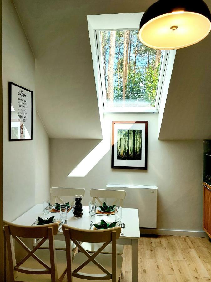 Forrest Style Pokoje Goscinne Warsaw Exterior photo