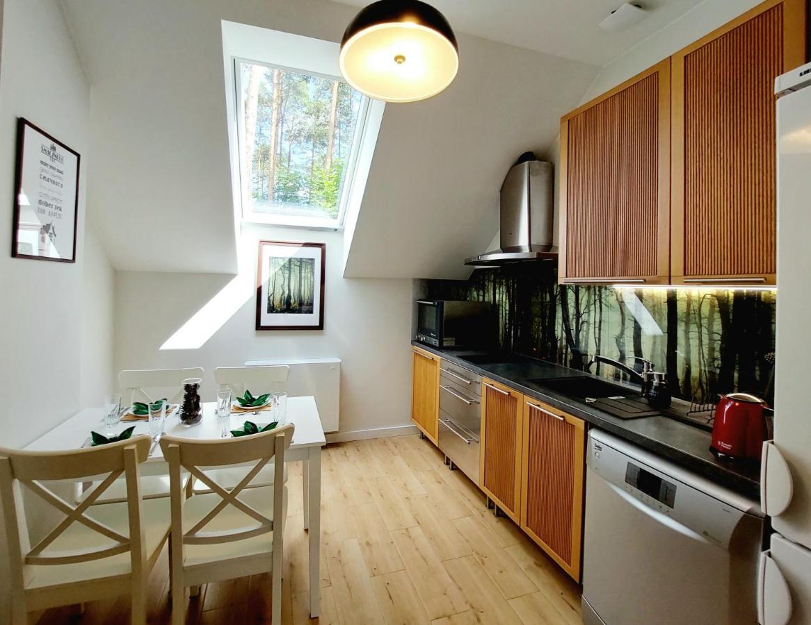 Forrest Style Pokoje Goscinne Warsaw Exterior photo