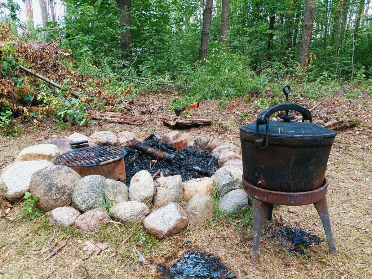 Forrest Style Pokoje Goscinne Warsaw Exterior photo