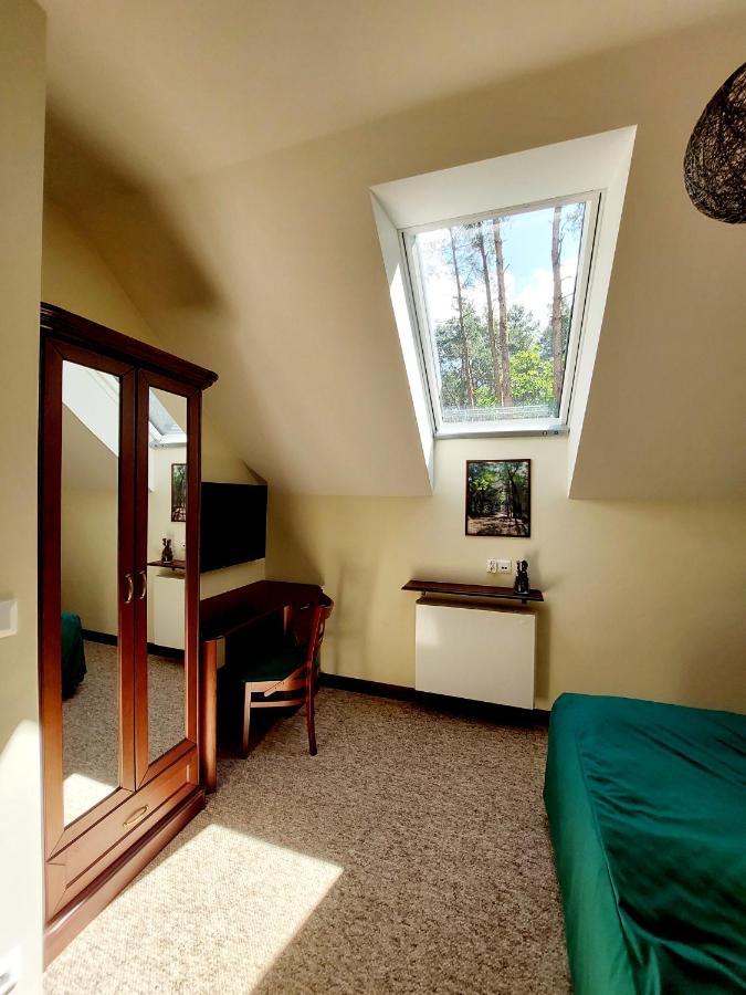 Forrest Style Pokoje Goscinne Warsaw Exterior photo