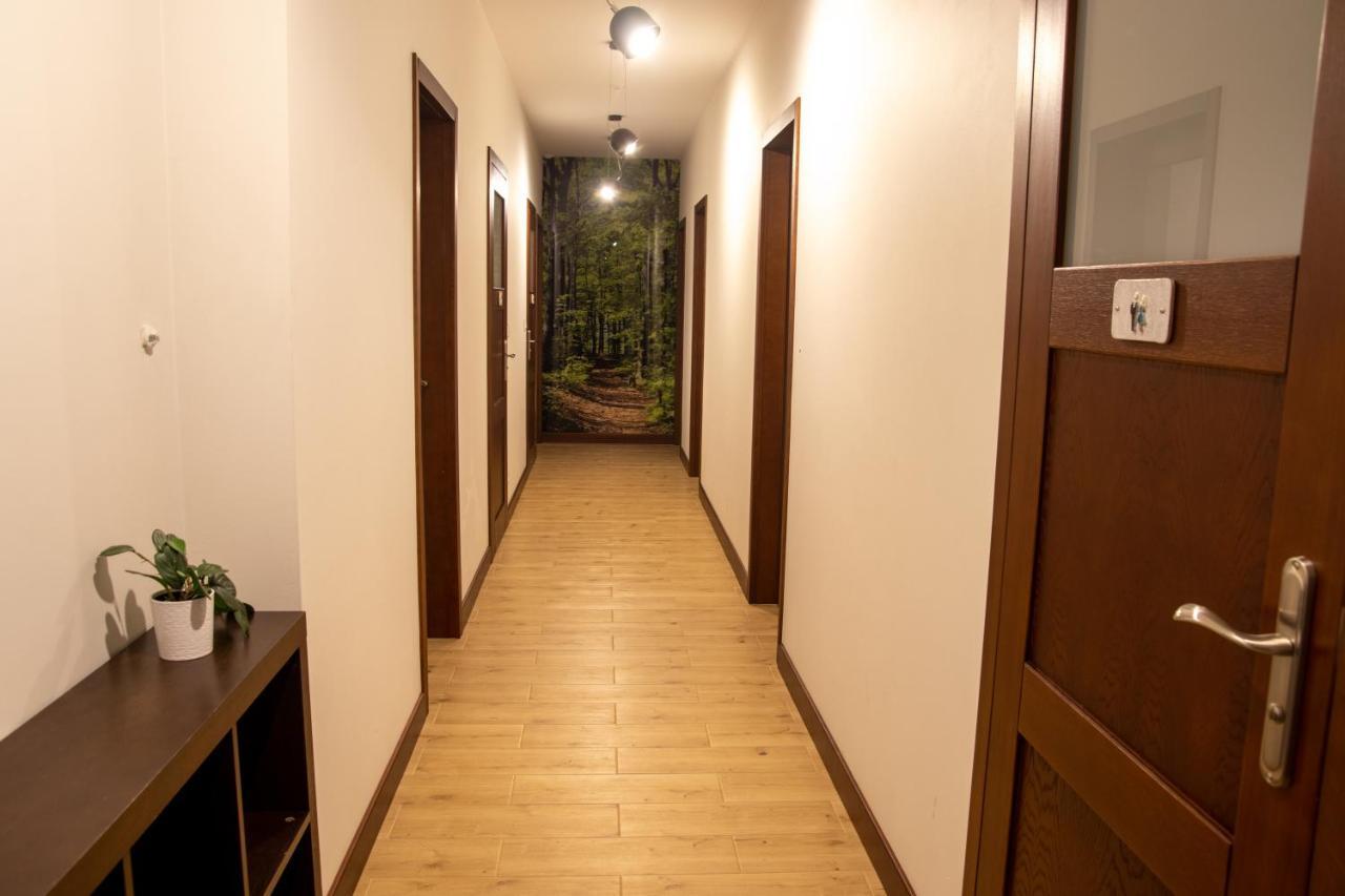 Forrest Style Pokoje Goscinne Warsaw Exterior photo