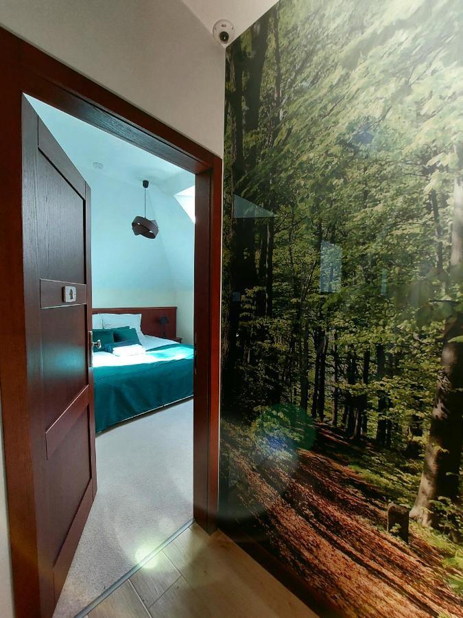 Forrest Style Pokoje Goscinne Warsaw Exterior photo