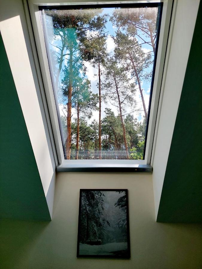 Forrest Style Pokoje Goscinne Warsaw Exterior photo